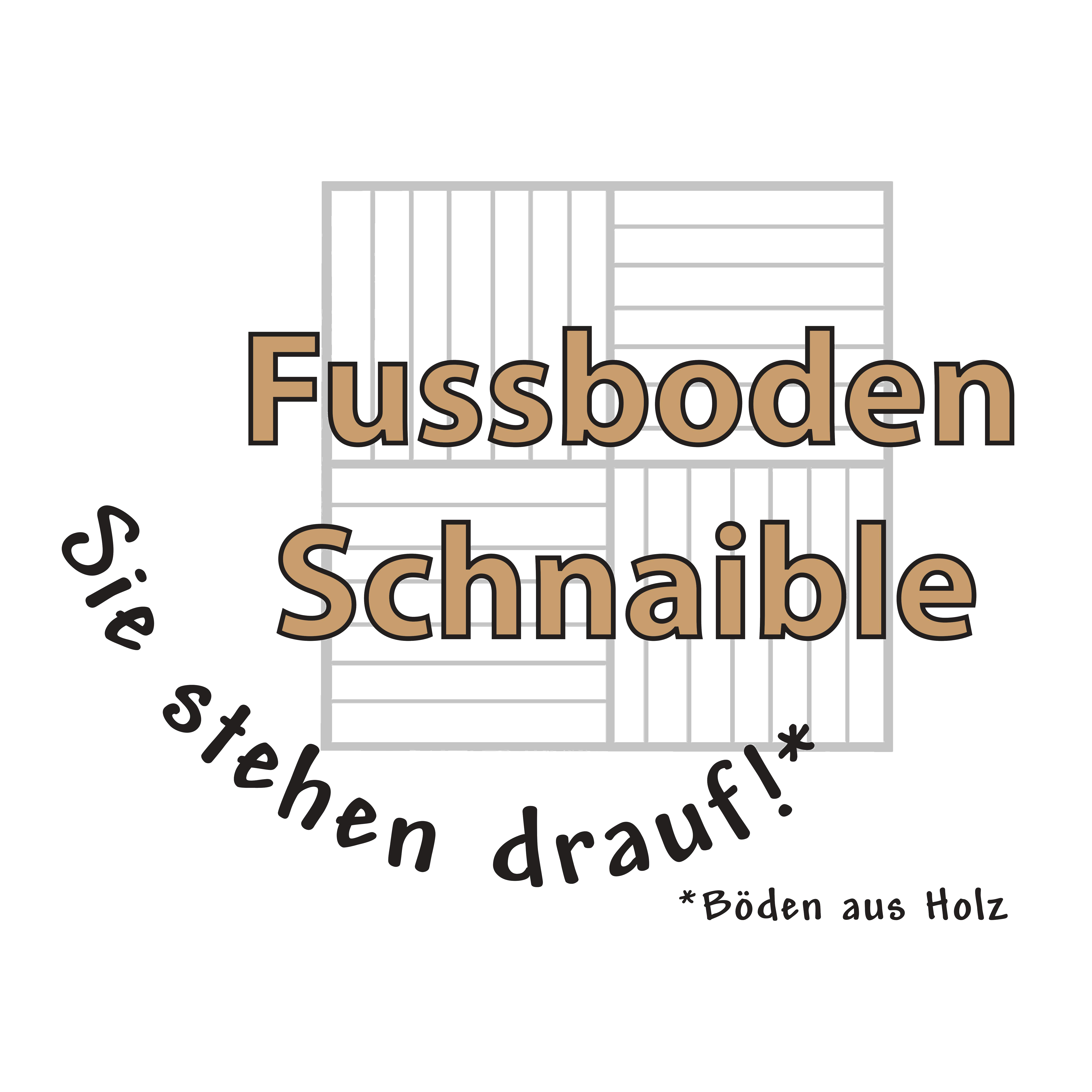 Fussboden Schnaible Logo